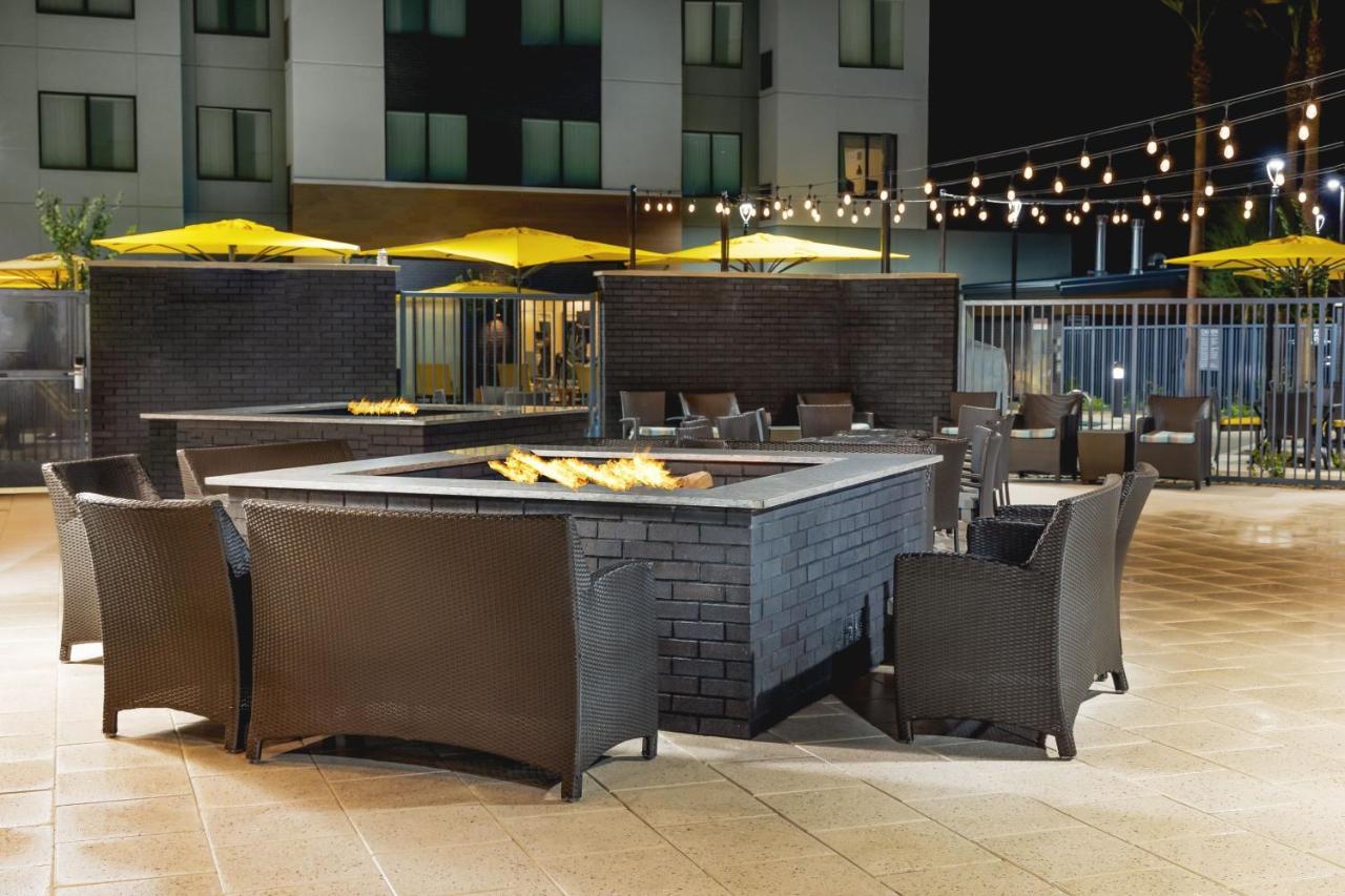 Residence Inn By Marriott Anaheim Brea Exterior foto