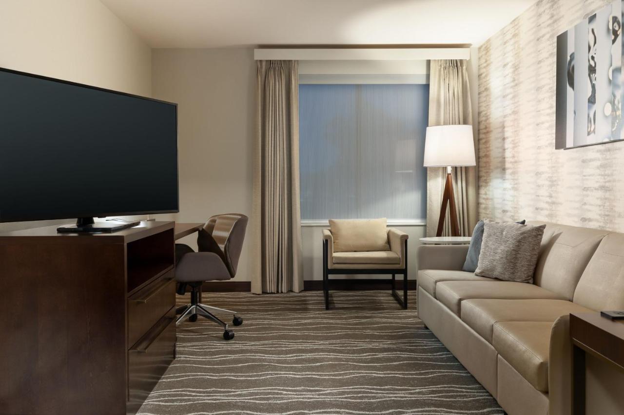Residence Inn By Marriott Anaheim Brea Exterior foto