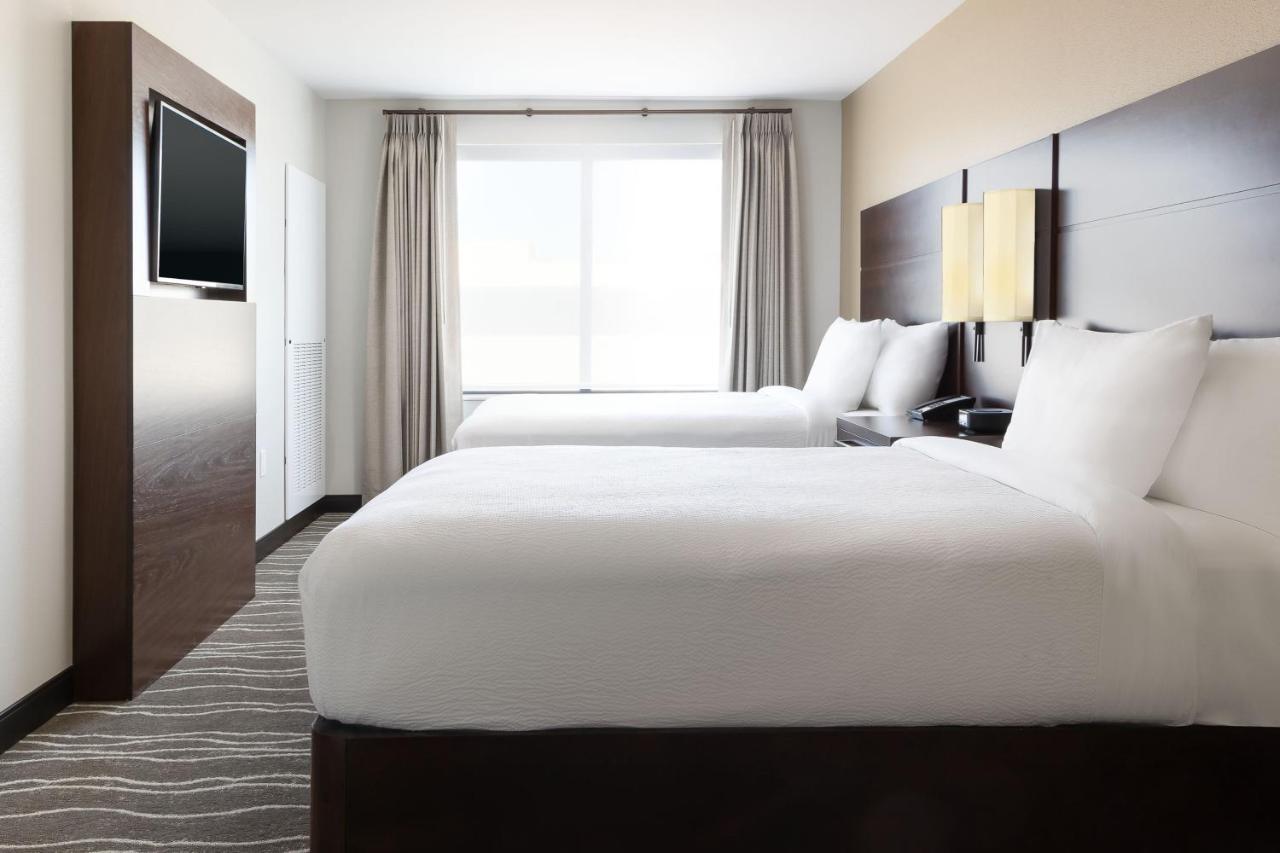 Residence Inn By Marriott Anaheim Brea Exterior foto