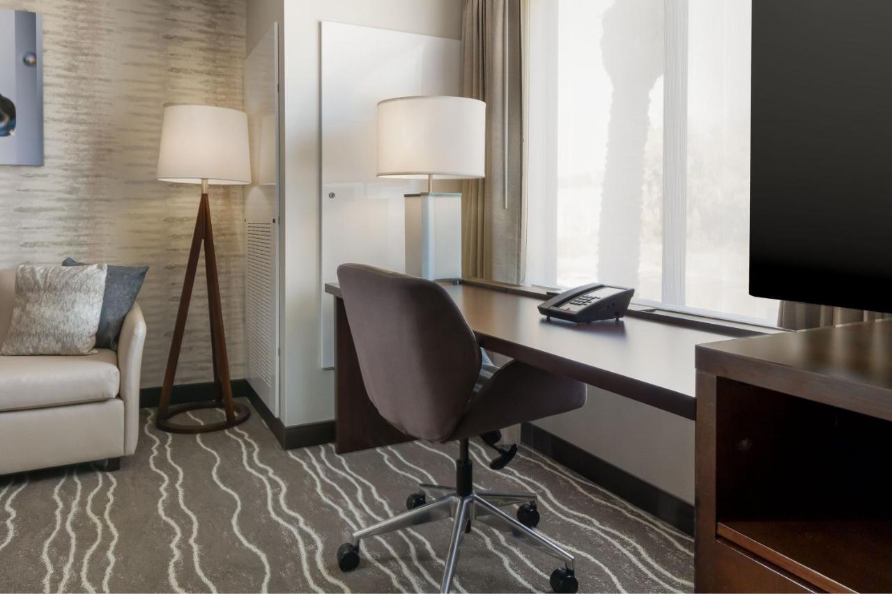 Residence Inn By Marriott Anaheim Brea Exterior foto