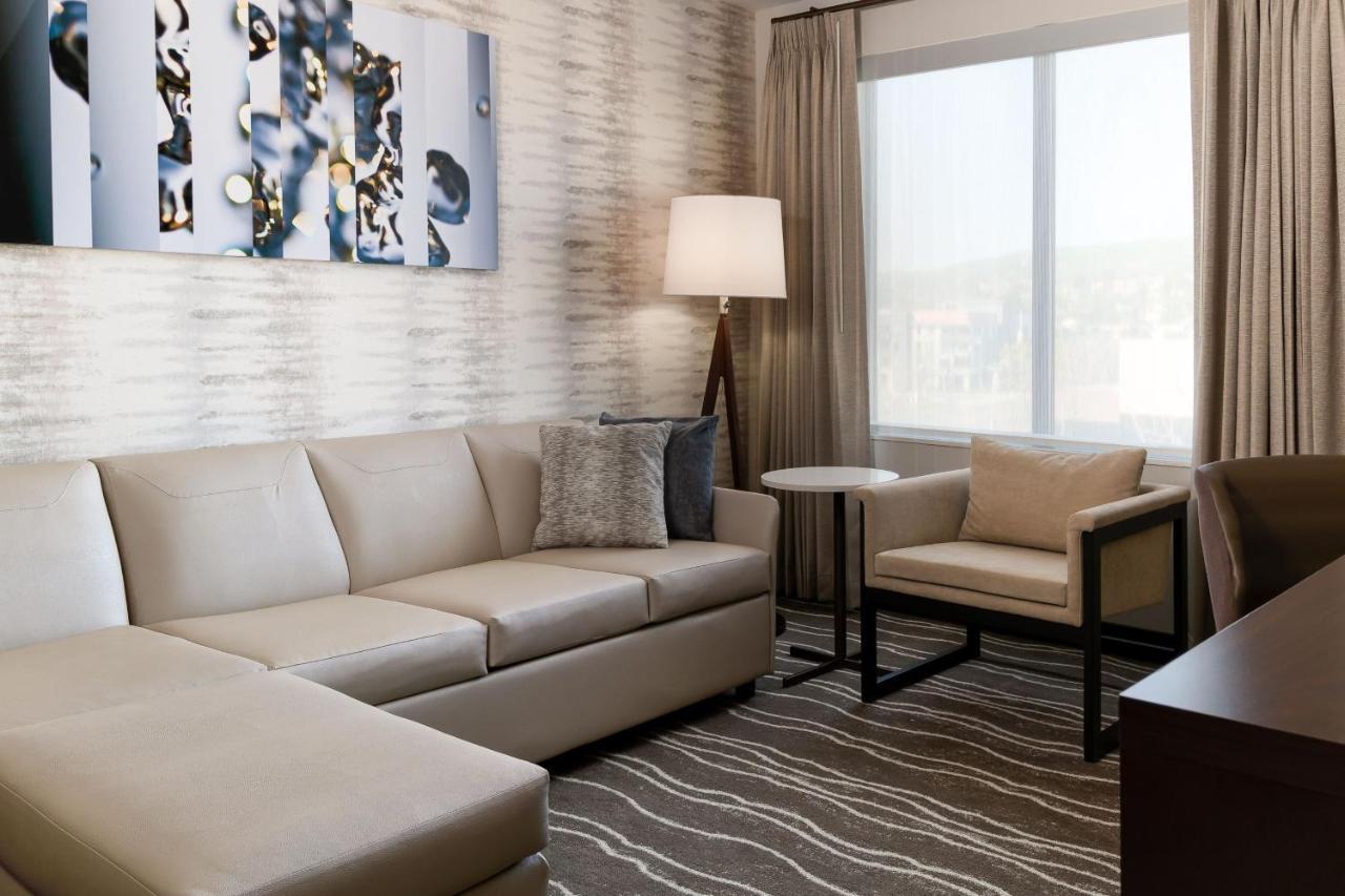 Residence Inn By Marriott Anaheim Brea Exterior foto