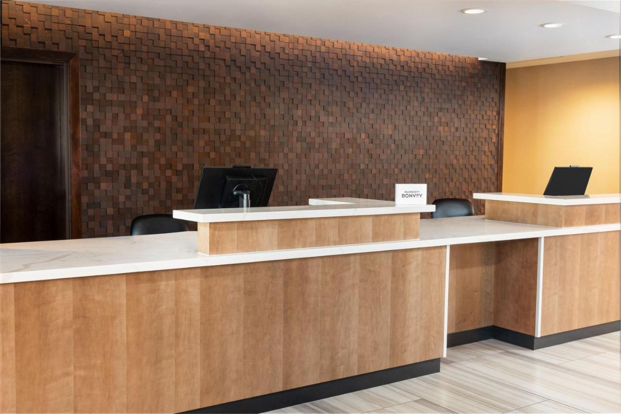 Residence Inn By Marriott Anaheim Brea Exterior foto