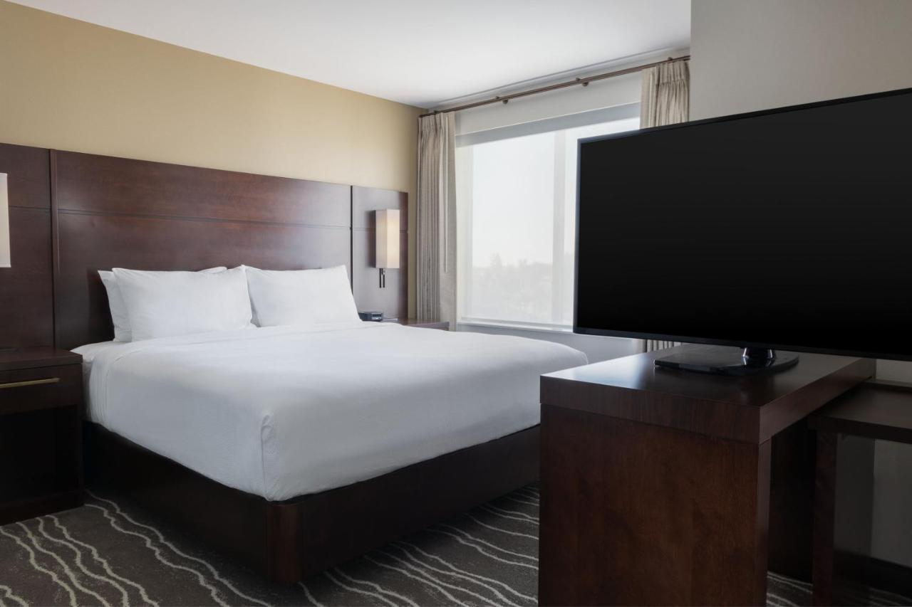 Residence Inn By Marriott Anaheim Brea Exterior foto