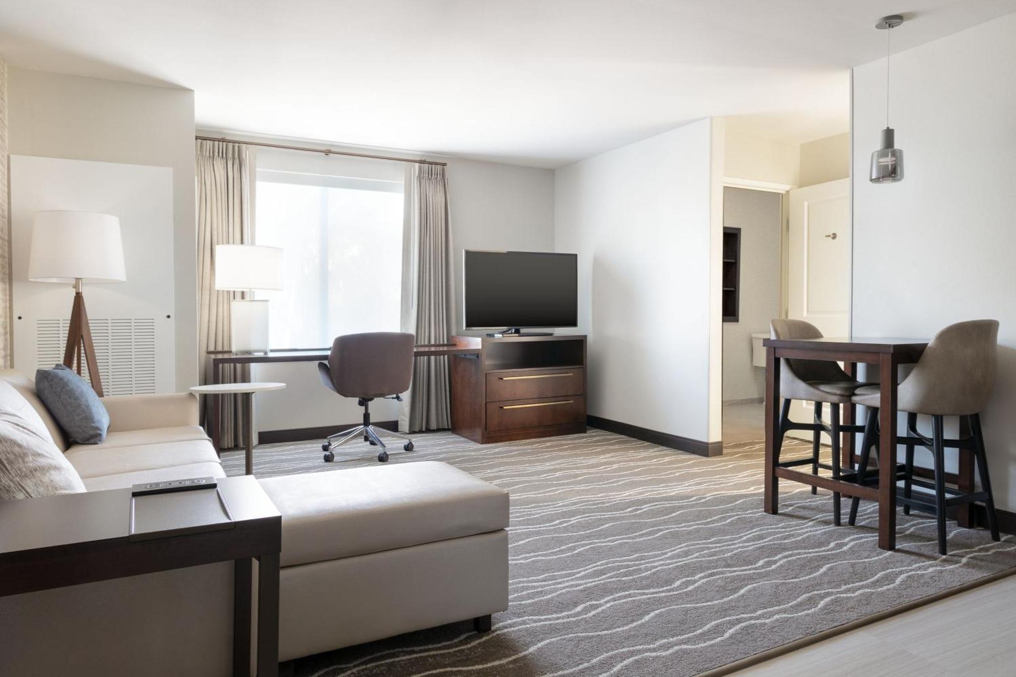 Residence Inn By Marriott Anaheim Brea Exterior foto