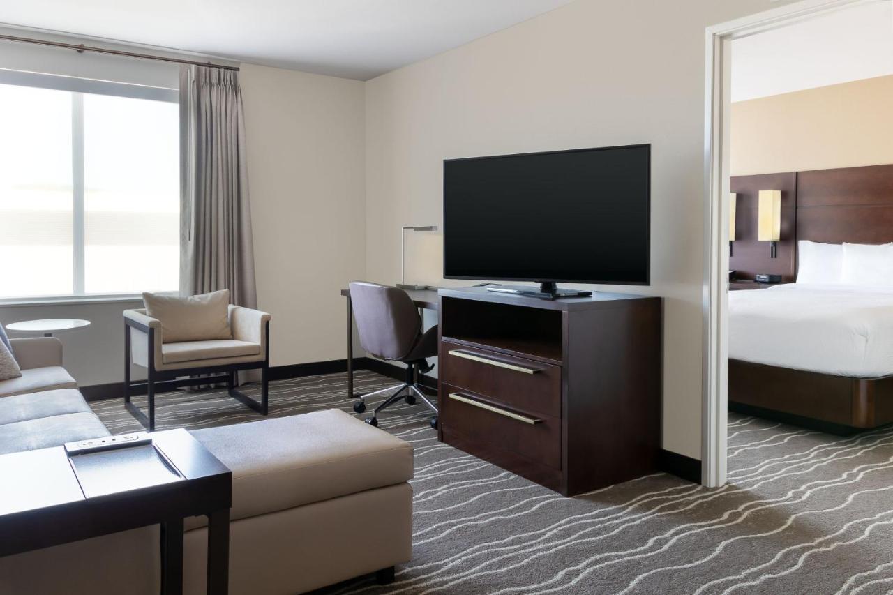 Residence Inn By Marriott Anaheim Brea Exterior foto