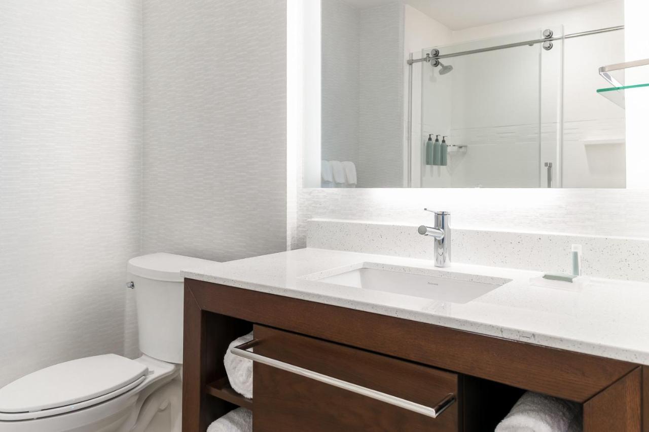 Residence Inn By Marriott Anaheim Brea Exterior foto