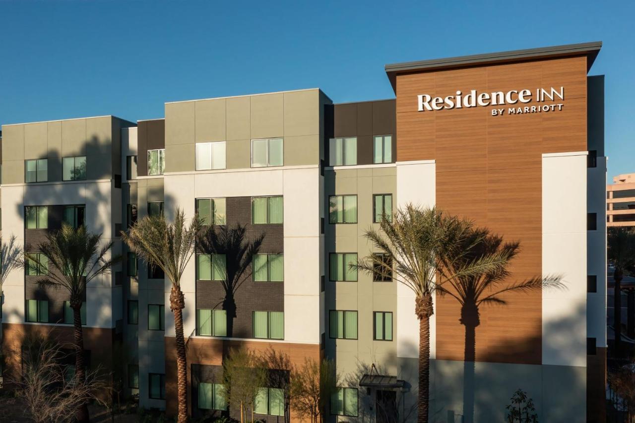 Residence Inn By Marriott Anaheim Brea Exterior foto