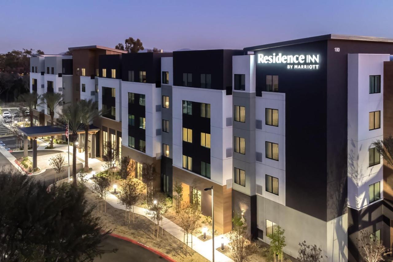 Residence Inn By Marriott Anaheim Brea Exterior foto