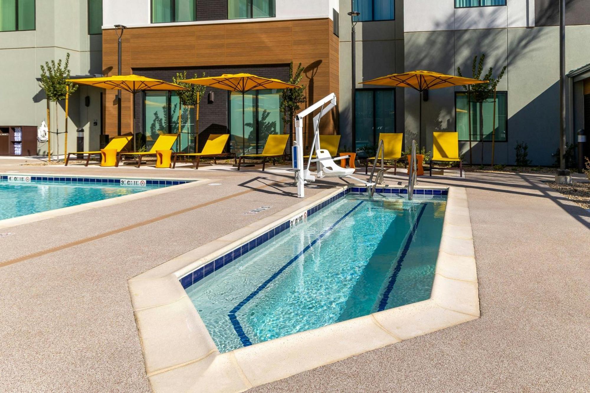 Residence Inn By Marriott Anaheim Brea Exterior foto